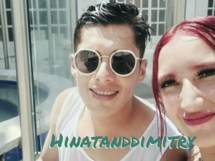 Hinatanddimitry