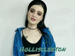 Holliscleeton