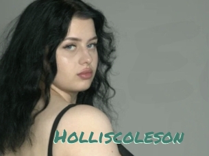 Holliscoleson