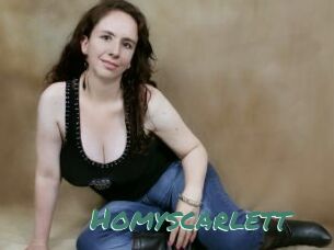 Homyscarlett