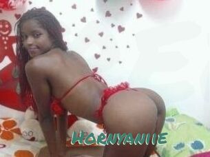 Hornyaniie