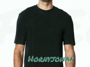 Hornyjohan