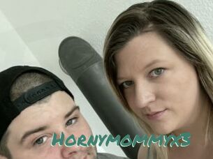 Hornymommyx3