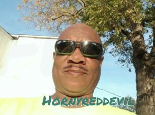 Hornyreddevil