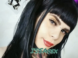 ISSAsex