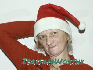 IbrisamWorthy