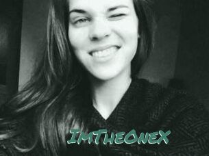 ImTheOneX