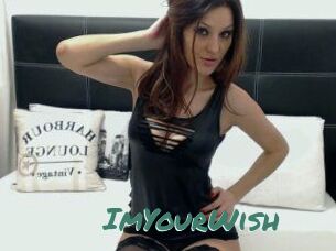 ImYourWish