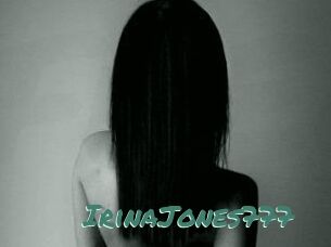IrinaJones777