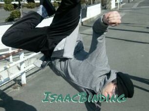IsaacBinding