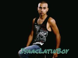 IsaacLatinBoy