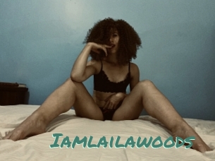 Iamlailawoods