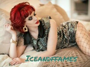 Iceandffames
