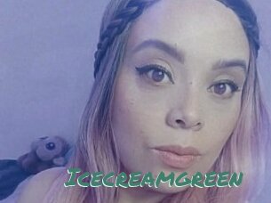 Icecreamgreen
