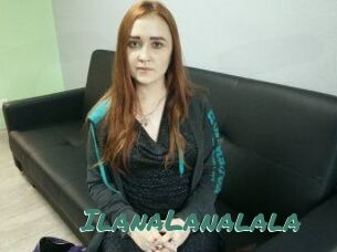 IlanaLanalala