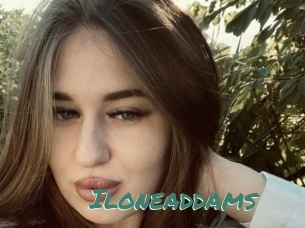 Iloneaddams