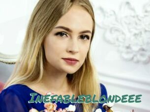 Inefableblondeee