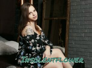 Insolentflower