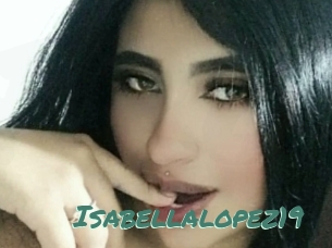 Isabellalopez19