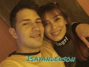 Isayanderson