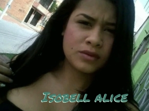 Isobell_alice