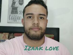 Izaak_love