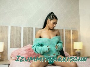 Izummyyharrisonn