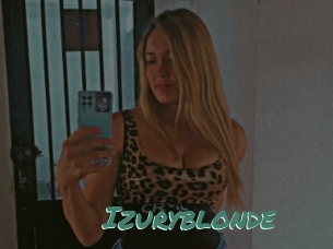 Izuryblonde