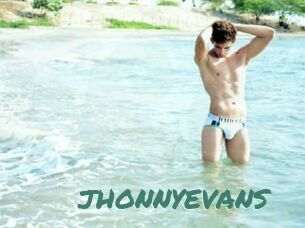 JHONNYEVANS