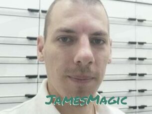 JamesMagic