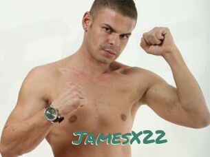 JamesX22
