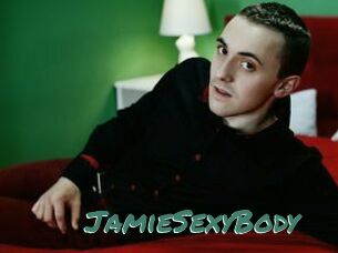 JamieSexyBody
