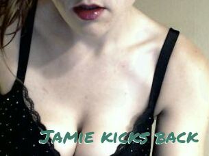 Jamie_kicks_back
