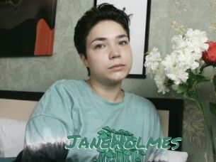 JaneHolmes