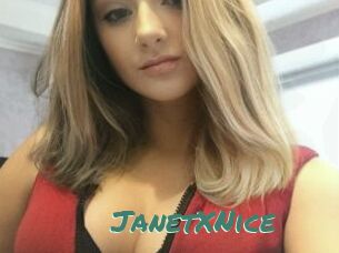 JanetXNice
