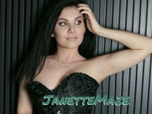 JanetteMaze