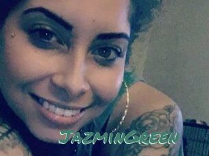 JazminGreen