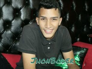 JhonBoder
