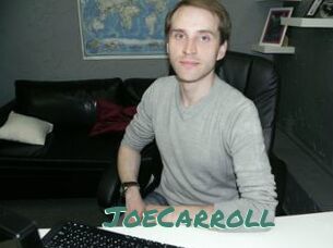 JoeCarroll