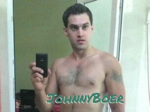 JohnnyBoer