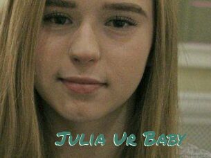 Julia_Ur_Baby