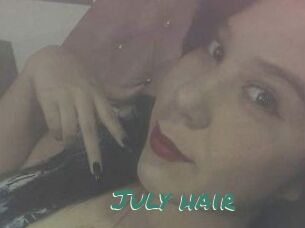 July_hair