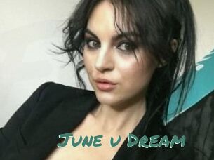 June_u_Dream