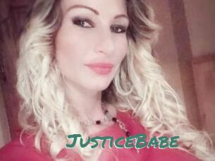 JusticeBabe