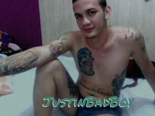 JustinBadBoy