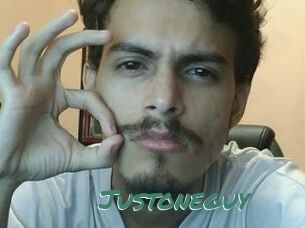 Justoneguy