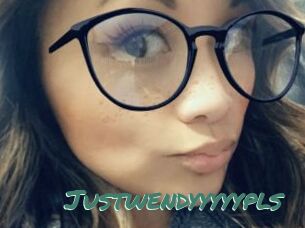 Justwendyyyyypls