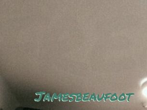 Jamesbeaufoot