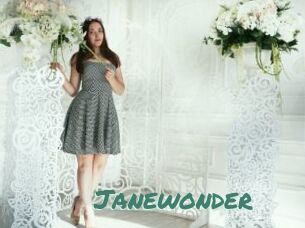 Janewonder