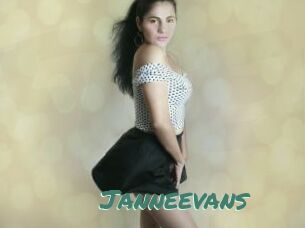 Janneevans